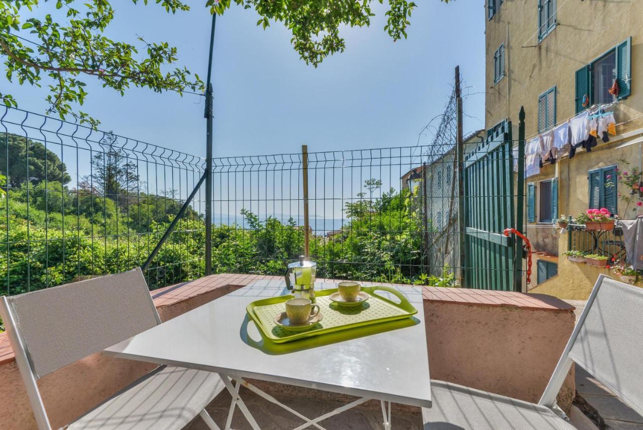 ריו מרינה Casa Vacanze Iose מראה חיצוני תמונה